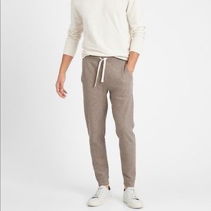 Banana Republic Tan Sweatpants